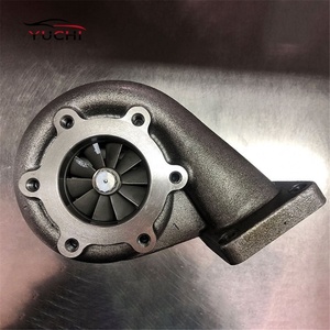 Pièces détachées et accessoires pour moteur Sinotruk Howo Weichai, turbocompresseur à gaz d'échappement 61560113227 - Product Image 3