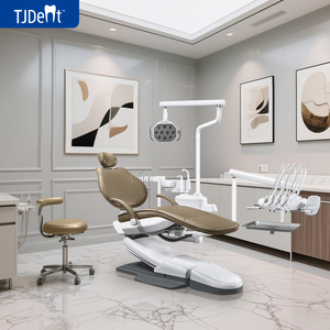 Sedia dentale elettrica in Cingol di qualità superiore e di qualità tedesca - Product Image 6