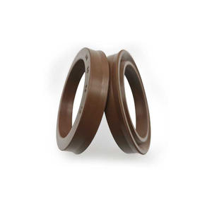 <span class=keywords><strong>Fluorogel</strong></span> para junta de sello de aceite hidráulico Diámetro interior redondo 24-38 Anillo resistente a altas temperaturas para uso industrial - Product Image 2