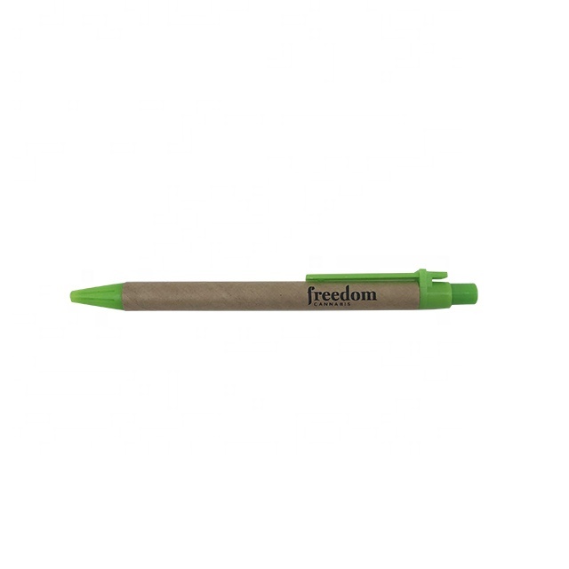 Environmentally Friendly 0 5mm Green Recycled