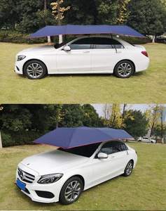 Prix d'usine – Auvent de voiture entièrement automatique, semi-couvrant, mobile, <span class=keywords><strong>protection</strong></span> solaire, <span class=keywords><strong>parasol</strong></span> anti-UV, imperméable <span class=keywords><strong>pour</strong></span> extérieur - Product Image 1