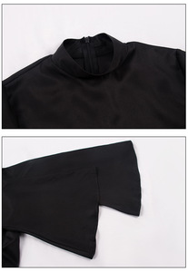 Costume da Suora per Donna con Velo in Poliestere, Abito per Cosplay Religioso, Outfit per Feste di Halloween, Giochi di Ruolo, Spettacoli Teatrali e Cinematografici - Product Image 6