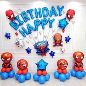 Wholesale Spiderman Party Decoration For Fabulous Party Designs Alibaba Com
