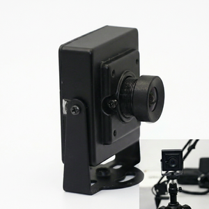 8MP กล้อง30FPS ทรงสี่เหลี่ยมความละเอียด4K HD USB2.0โมดูลกล้องในอาคารปรับแต่งได้แบบอุตสาหกรรม - Product Image 1