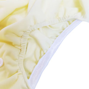 Commercio all'ingrosso Su Misura Stampato Riutilizzabile Lavabile pannolini per bambini di Canapa di bambù organici del pannolino del bambino cloth <span class=keywords><strong>diaper</strong></span> all in one con inserto - Product Image 6
