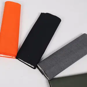 50% meta aramid 50% lenzing FR Viscose vải chống cháy