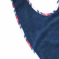 ผ้ากันเปื้อนสีตามสั่ง สำหรับผู้สูงอายุและผู้พิการ ผ้าเทอร์รี่ซึมซับดีเป็นพิเศษ ผ้าฝ้าย 100% ซักได้ - Product Image 3