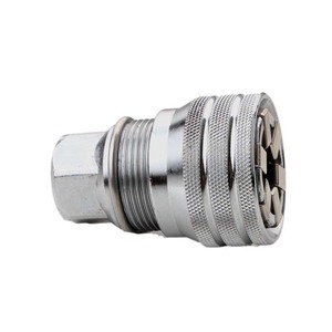 Adjustable Universal Socket Wrench 10-19mm 1/2 In T-Handle Chrome Plated High Carbon Steel Industrial Grade - Product Image 3