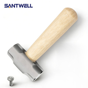 Martillos Pequeños de Acero con Alto Contenido de Carbono al por Mayor |   Manijas de madera ecológicas - Product Image 6
