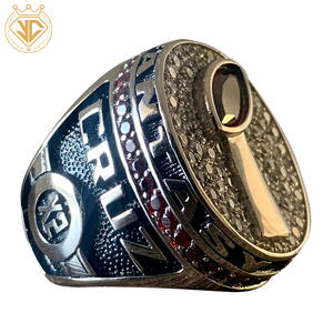 Anillo de Campeonato de Fantasía Superbowl Aces de Diseño Personalizado, Anillo de Campeonato Profesional del Estado de Florida de los Bulls - Product Image 5