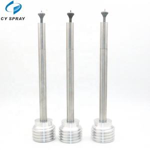 Buses de <span class=keywords><strong>sablage</strong></span> interne en carbure de <span class=keywords><strong>tungstène</strong></span> de qualité supérieure, buses de tuyau interne 360 ° L pour tuyaux de 3/4 po à 2 po - Product Image 4