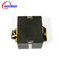 Transformateur à noyau de ferrite haute fréquence SMD personnalisé BEIRUI série PQ, alimentation à montage en surface SMPS, alimentation flyback, CE/ISO9001/RoHS