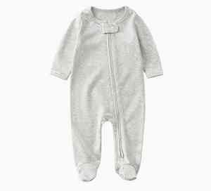 Tutina Personalizzata in Cotone Organico per <span class=keywords><strong>Neonata</strong></span> 9-12 <span class=keywords><strong>Mesi</strong></span> - Product Image 3