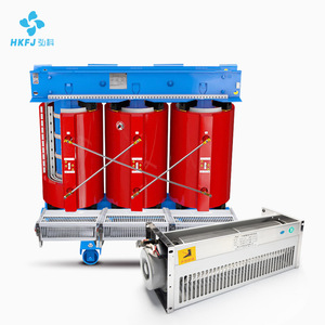 HkFj Gfd 490 Dry Type Transformer Cross Flow <b>Fan</b> 1100rpm Ac 220v <b>Silver</b> Aluminum Alloy Duct Mounted For Industrial Cooling - Product Image 1
