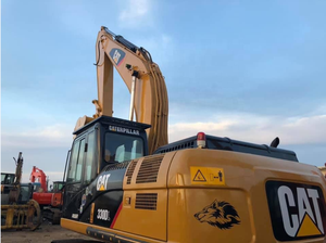 Excavadora sobre orugas Cat 330d usada en Japón 100% barata y original - Product Image 2