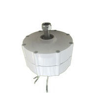 Générateur à aimants permanents sans engrenage FLTXNY POWER 300W 800w 12V 24V 48V 3 phases, alternateurs AC utilisés pour les éoliennes et les turbines hydrauliques