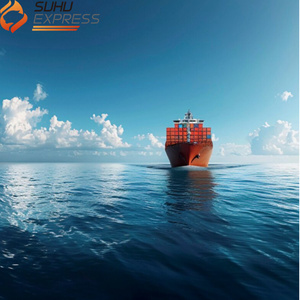 LCL Express DDP морской экспедитор логистическая служба морской доставки агент для Китая США Канада Европа Ближний Восток Австралия - Product Image 2