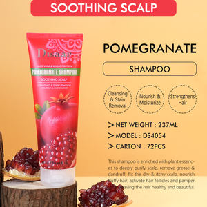 <span class=keywords><strong>Shampoo</strong></span> à la grenade <span class=keywords><strong>Disaar</strong></span> pour cheveux hydratant nourrissant fortifiant apaisant soin du cuir chevelu Shampooing à la protéine de blé - Product Image 2