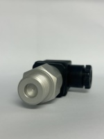 Commutateurs de température NTB Membrane réglable de haute précision et champ pétrolifère à piston Corps en aluminium anodisé durable conforme CE