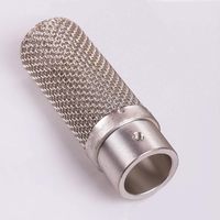 Titan Speeflo 103-625 103-627 Edelstahl-Einlassfilter für Airless-Farbspritzpumpen, 1 1/4 und 1 1/2 Zoll Rohr