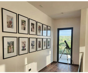 Wholesale Family Wall Decor Picture <strong>Frame</strong> A1,A3,A4,A5,4x6,5x7,8x10,11x14,16x20 Black <strong>White</strong> Poster Picture Wooden Photo <strong>Frame</strong> - Product Image 6