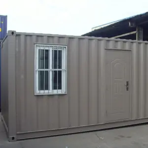 Modifikasi Container Harga Rumah/Wadah/Pengiriman Rumah untuk Dijual Di Amerika Serikat