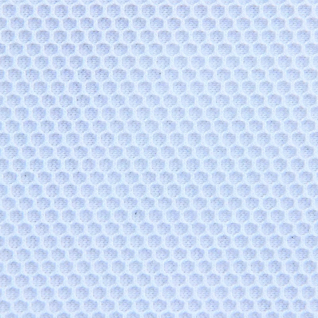 3D Air Mesh Fabrics for Footwear OEKO-TEX Certified 100% Polyester Anti-static Fluorescent Warp Knit Interlock Style for Car Bag