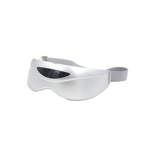 Masque de massage oculaire électrique sans fil, recharge USB sans fil, massage infrarouge des yeux - Product Image 2