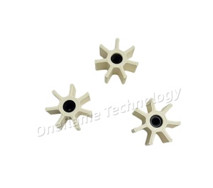Flexible Impeller 02-101-00135 Wear Resistant Fertilizer Spreading Pump <b>Accessories</b> For XAG P60 P150 <b>Drone</b> - Product Image 4