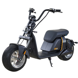 Nueva Llegada, Motocicleta/Scooter Eléctrico de 1500w 2000w 3000w 60v20A con Certificación EEC y COC - Product Image 2