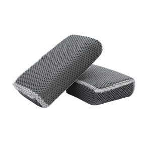 NORTH WOLF Ultra Clay Scubber Clay Bar Scrubber, Detailing Clay for Car Wash Scrubbing and Claying, Car Paint Prep
