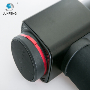 Pistola de masaje portátil profesional Vibración de relajación profunda para el cuerpo Cabeza Cuello Cintura Últimos productos de masaje - Product Image 2