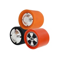 Moteur de roue sans balais personnalisable pour scooter électrique de marque tierce, haute puissance, à capteur Hall, amovible, en PU