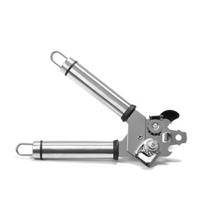 Herramientas de Cocina Duraderas, <span class=keywords><strong>Abrelatas</strong></span> Multifunción Clásico <span class=keywords><strong>KitchenAid</strong></span> 3 en 1, <span class=keywords><strong>Abrelatas</strong></span> Manual de Acero Inoxidable - Product Image 1