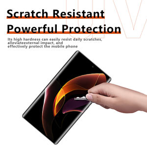 UV sottovuoto macchina <span class=keywords><strong>per</strong></span> la cura dello <span class=keywords><strong>Smartphone</strong></span> Nano Film liquido HD trasparente opaco a schermo intero <span class=keywords><strong>pellicola</strong></span> di idrogel UV - Product Image 2