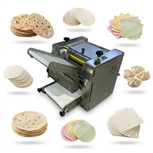 Extrêmement populaire roti Maker Rotomak entièrement automatique Paratha Machine de traitement automatique <span class=keywords><strong>firin</strong></span> Makinasi Lahmacun - Product Image 3