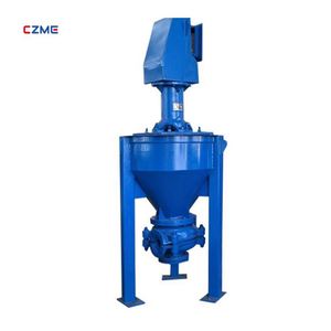 CZME Mining Floatation Selection Slurry <b>Pump</b> Vertical Froth <b>Pump</b> Centrifugal Durable Foam <b>Pump</b> for Mine Flotation - Product Image 3