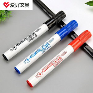 Marcadores para Pizarra Blanca 74500, Tinta Negra, Gran Capacidad, para Escribir en Pizarra Blanca - Product Image 5