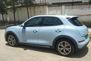 <span class=keywords><strong>2022</strong></span> voiture électrique d'occasion haute vitesse 100 km/h batterie au Lithium <span class=keywords><strong>MINI</strong></span> EV grande muraille moteur électrique petite voiture Suv voiture électrique - Product Image 4