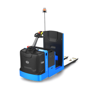 New Condition Electric Pallet Truck Custom Mid Drive Structure Designed for Restaurant <b>Based</b> Driver's Operating Habits - Product Image 5