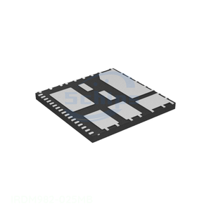 IC MTR DRIVER 13.5V 16.5V 40PQFN IRDM982-025MB Power Management (PMIC) 40 PowerVQFN Electronic Chips Component Authorized Distri - Product Image 1