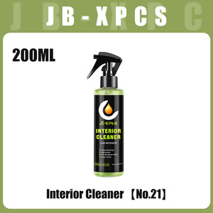 JBXPCS-21 Limpiador <span class=keywords><strong>de</strong></span> Interiores <span class=keywords><strong>de</strong></span> <span class=keywords><strong>Coche</strong></span> en Aerosol, Quitamanchas para Cuero, Tela, Plástico, <span class=keywords><strong>Asientos</strong></span>, Tablero, Lavado sin Agua - Product Image 6