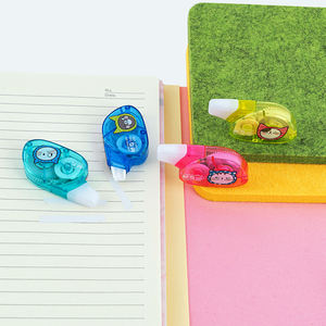 M & G Pita Koreksi Perekat Kreatif, Alat Tulis Pengoreksi Sekolah Anak Imut 5 M * 5 Mm Kualitas Tinggi - Product Image 4