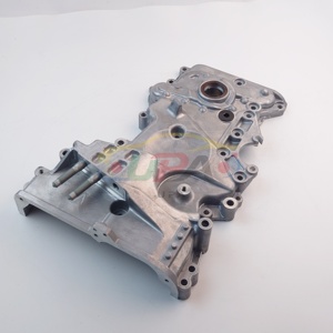Sistema de motor de alto rendimiento COVER ASSY-TIMING CHAIN & OIL PUMP21350-2E030 21350 2E030 Para K-IA OPTIMA HYBRID 213502E030 - Product Image 4