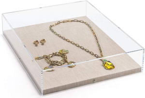 Tùy chỉnh rõ ràng <span class=keywords><strong>Acrylic</strong></span> 3D Bóng khung Treo tường treo Bảo tàng lớp khung ảnh hiển thị hộp cho 3D nghệ thuật vẽ tranh hiển thị hình ảnh - Product Image 2