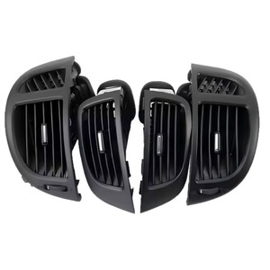 Panel de Salida de Aire Izquierdo, Central y Derecho para KIA FORTE, Compatible con la Plataforma de Instrumentos de Navegación del Vehículo Hyundai Kia Freddy - Product Image 5