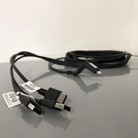 Accessoire lunettes 3D E3 Câble VR pour connecteurs casque Pièces de rechange