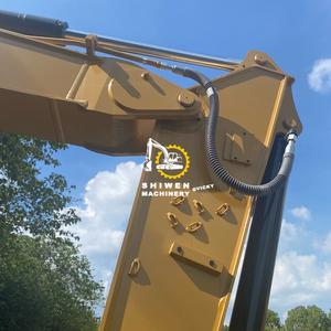 Machines Caterpillar d'occasion cat 305.5 306 307.5 excavatrices d'occasion cat excavator Offre Spéciale de travail minier avec certificat EPA et CE - Product Image 5