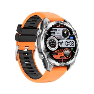 Reloj Inteligente HD300 para Exteriores, Pantalla AMOLED de 1.43'', Llamadas por Bluetooth, Monitor de Ritmo Cardíaco, Resistente al Agua 3ATM, Linterna LED - Product Image 2