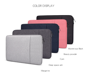 <span class=keywords><strong>Funda</strong></span> para portátil <span class=keywords><strong>de</strong></span> 15,6 pulgadas al por mayor, <span class=keywords><strong>funda</strong></span> protectora para ordenador portátil, <span class=keywords><strong>funda</strong></span> <span class=keywords><strong>de</strong></span> transporte, <span class=keywords><strong>funda</strong></span> ligera para portátil - Product Image 6